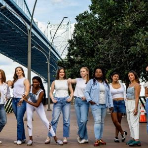 The Lady Hoofers Tap Ensemble Celebrates Their 15th Anniversary Season