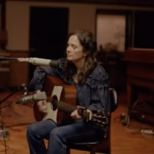 Video: Lori McKenna Debuts New Acoustic Performance Video For 'The Town In Your…