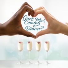 GUESS WHO'S COMING TO DINNER? Opens November 17 At Theatre 40