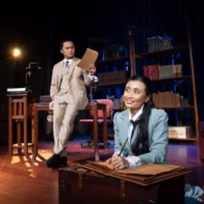 Cebu City Premieres John Caird &amp; Paul Gordon's DADDY LONG LEGS, Feb. 3
