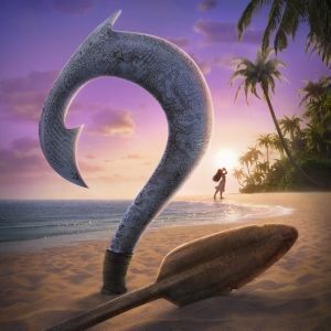 See First Poster for MOANA 2; New Trailer Tomorrow