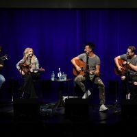 CMA Visits Charlotte With Russell Dickerson, Lindsay Ell, Jordan Reynolds And Frank…