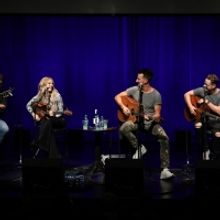 CMA Visits Charlotte With Russell Dickerson, Lindsay Ell, Jordan Reynolds And Frank…