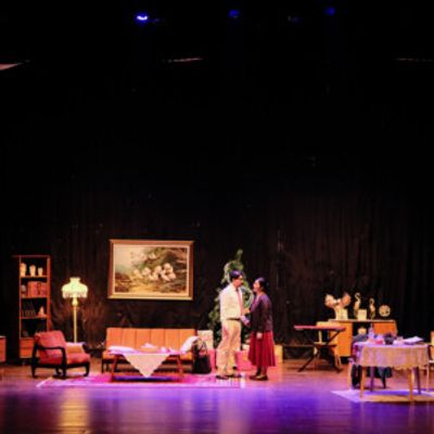 Review: Asararua’s RUMAH BONEKA and the Desperate Housewife