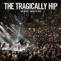THE TRAGICALLY HIP Release Live Album Marking Decade Since Final Tour