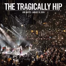 THE TRAGICALLY HIP Release Live Album Marking Decade Since Final Tour