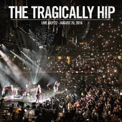 THE TRAGICALLY HIP Release Live Album Marking Decade Since Final Tour