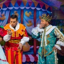 BWW Review: JACK AND THE BEANSTALK, King's Theatre, Glasgow