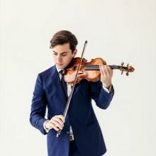 RI Philharmonic Presents Violinist Benjamin Beilman & Students From The RI Philharmon