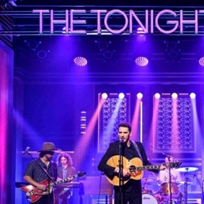 THE RED CLAY STRAYS Perform 'Don't Wanna Know' on The Tonight Show