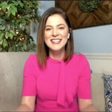 Local actress Gemma Kent on working at HSN