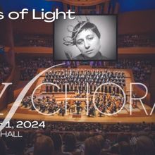New York Choral Society to Present VOICES OF LIGHT At Alice Tully Hall