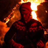 Kaleo Captures Live Performance Video in Front of Erupting Volcano