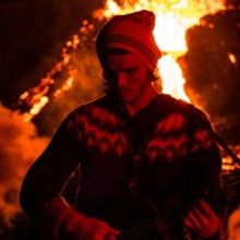 Kaleo Captures Live Performance Video in Front of Erupting Volcano