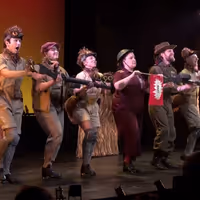 Video: Watch Songs From Goodspeed's THE GREAT EMU WAR Video