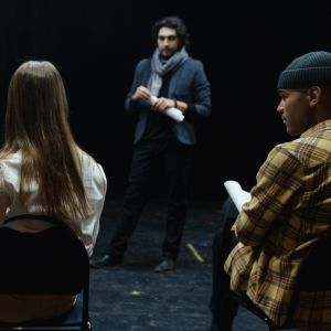 Stop Apologizing In Your Auditions