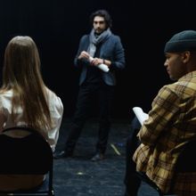 Stop Apologizing In Your Auditions