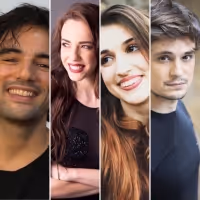BWW Feature: WE WILL ROCK YOU START REPETITIES IN ROME at Tour