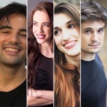 BWW Feature: WE WILL ROCK YOU START REPETITIES IN ROME at Tour