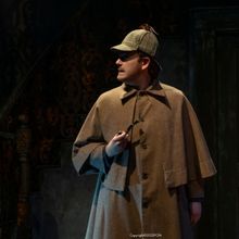 Review: HOLMES AND WATSON at PCPA: Solvang Festival Theater