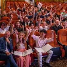 Previews: PALM SPRINGS YOUNG PLAYWRIGHT'S FESTIVAL at Palm Springs Cultural Center