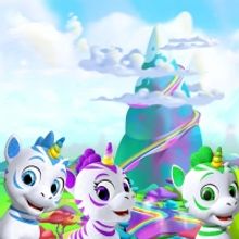 Imira Entertainment Launches Animated Preschool Series ZOONICORN