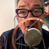 VIDEO: Elvis Costello Performs 'Hey Clockface / How Can You Face Me' on THE LATE SHOW