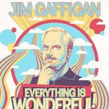 Jim Gaffigan Adds Second Show at the North Charleston PAC