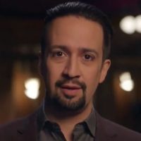 VIDEO: Lin-Manuel Miranda Recites An Irish Poem for Joe Biden's Inauguration