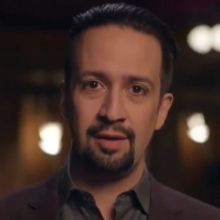 VIDEO: Lin-Manuel Miranda Recites An Irish Poem for Joe Biden's Inauguration