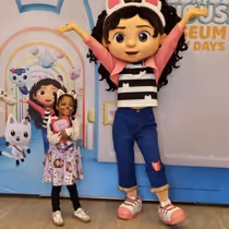 Gabby's Dollhouse MEOWseum Discovery Days Come to the Museum of Discovery and Science in August