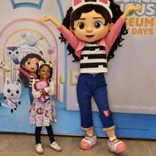 Gabby's Dollhouse MEOWseum Discovery Days Come to the Museum of Discovery and Science