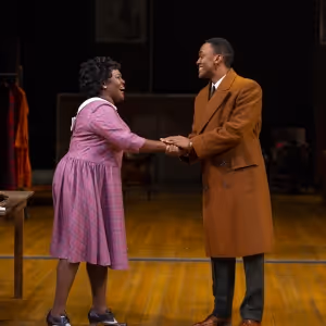 Review: TROUBLE IN MIND at Hartford Stage