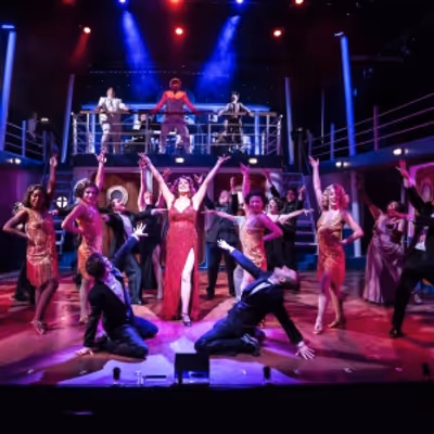 Review: ANYTHING GOES at Porchlight Music Theatre
