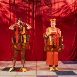 Review: THE THANKSGIVING PLAY At New Village Arts