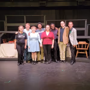 Review: NEXT TO NORMAL at Batesville Community Theatre