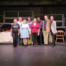 Review: NEXT TO NORMAL at Batesville Community Theatre