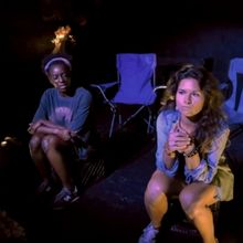 PRETENDING TO FLY Comes to Under St. Marks