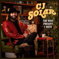 CJ Solar Releases 'The Only Present I Want' For Christmas