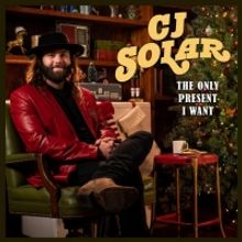 CJ Solar Releases 'The Only Present I Want' For Christmas