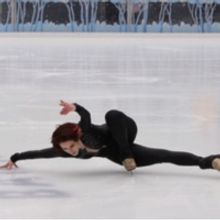 Ice Theatre Of New York to Present Edge Class At Bank Of America Winter Village At…