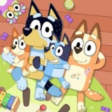 BLUEY'S BIG PLAY THE STAGE SHOW is Coming to San Jose's Center for the Performing Art