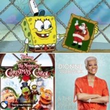 Dionne Warwick, SPONGEBOB'S Tom Kenny & Paul Williams Join Tom Needham On THE SOUNDS 