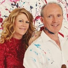 Natalie MacMaster & Donnell Leahy Create a Musical 'Canvas' with New Studio Album