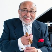 Latin Music Icon Eddie Palmieri Celebrates 85th Birthday At Birdland Jazz Club…