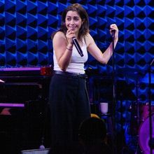 Review: CRISTIN MILIOTI An Oasis Of Coolness At Joe's Pub
