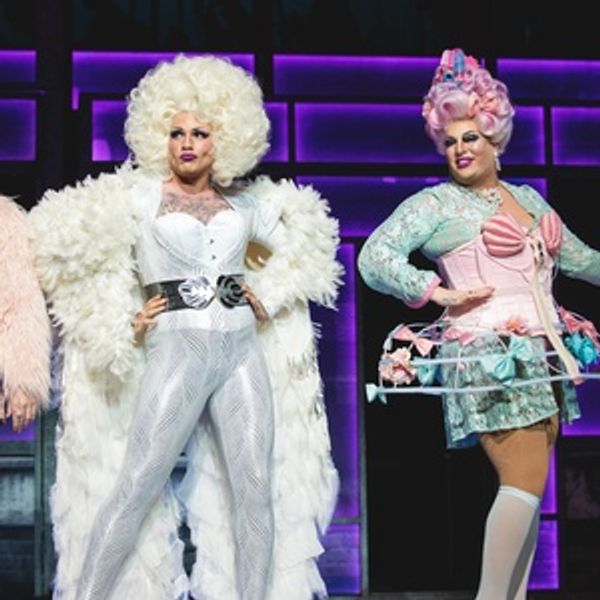 EVERYBODY'S TALKING ABOUT JAMIE to Launch 10th Anniversary Tour Photo