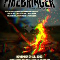The Toronto Premiere Of StarKid's FIREBRINGER is Now On Sale