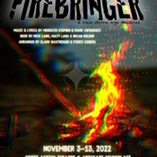 The Toronto Premiere Of StarKid's FIREBRINGER is Now On Sale