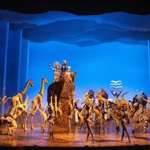 Review: THE LION KING at The Paramount Theatre